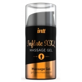 Интимный гель с эффектом увеличения члена Inflate XXL - 15 мл. - INTT - купить с доставкой в Ноябрьске