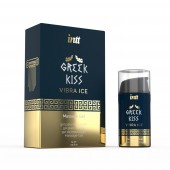 Стимулирующий гель для расслабления ануса Greek Kiss - 15 мл. - INTT - купить с доставкой в Ноябрьске