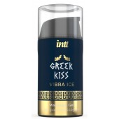 Стимулирующий гель для расслабления ануса Greek Kiss - 15 мл. - INTT - купить с доставкой в Ноябрьске