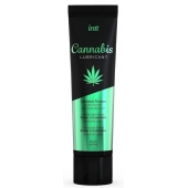 Интимный гель на водной основе Cannabis Lubricant - 100 мл. - INTT - купить с доставкой в Ноябрьске
