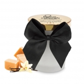 Массажная свеча Melt My Heart с ароматом карамели - 70 мл. - Bijoux Indiscrets - купить с доставкой в Ноябрьске