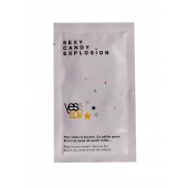 Порошок для оральных ласк и массажа  Взрывающаяся карамель  - 7 гр. - YESforLOV - купить с доставкой в Ноябрьске