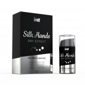 Интимный гель на силиконовой основе Silk Hands - 15 мл. - INTT - купить с доставкой в Ноябрьске