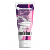 Интимная смазка на водной основе с пролонгирующим эффектом OYO Personal Gel Menthol - 50 мл. - OYO - купить с доставкой в Ноябрьске