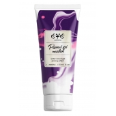 Интимная смазка на водной основе с пролонгирующим эффектом OYO Personal Gel Menthol - 50 мл. - OYO - купить с доставкой в Ноябрьске