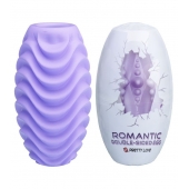 Двусторонний мини-мастурбатор Romantic - Baile - в Ноябрьске купить с доставкой