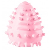 Нежно-розовый мастурбатор Chic - Lola Games - в Ноябрьске купить с доставкой