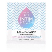 Пробник лубриканта на водной основе Intim Health - 3 гр. - Биоритм - купить с доставкой в Ноябрьске
