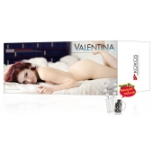 Телесный вибромастурбатор Valentina Auto с двумя любовными отверстиями - KOKOS - в Ноябрьске купить с доставкой