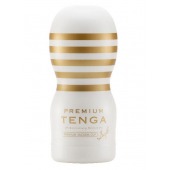Мастурбатор TENGA Premium Original Vacuum Cup Gentle - Tenga - в Ноябрьске купить с доставкой