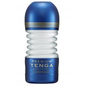 Мастурбатор TENGA Premium Rolling Head Cup - Tenga - в Ноябрьске купить с доставкой