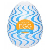 Мастурбатор-яйцо WIND - Tenga - в Ноябрьске купить с доставкой