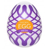 Мастурбатор-яйцо MESH - Tenga - в Ноябрьске купить с доставкой