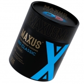Классические презервативы в кейсе MAXUS So Much Sex - 100 шт. - Maxus - купить с доставкой в Ноябрьске