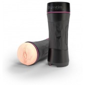 Мастурбатор-вагина Opus Mica - MyStim - в Ноябрьске купить с доставкой