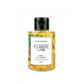 Массажное масло Pleasure Lab Refreshing с ароматом манго и мандарина - 100 мл. - Pleasure Lab - купить с доставкой в Ноябрьске