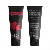 Возбуждающий крем для мужчин Sex Gigant - 80 мл. - Миагра - купить с доставкой в Ноябрьске
