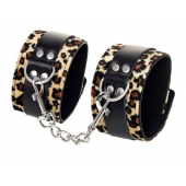 Оковы Anonymo с анималистическим принтом - ToyFa - купить с доставкой в Ноябрьске