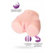 Мастурбатор-полуторс Brigitte - ToyFa - в Ноябрьске купить с доставкой