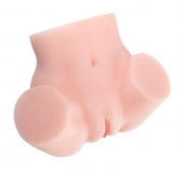 Мастурбатор-полуторс Adele - ToyFa - в Ноябрьске купить с доставкой