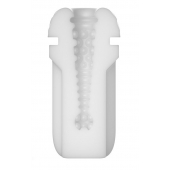 Сменный рукав для мастурбатора Sam Neo Sleeve - Svakom - в Ноябрьске купить с доставкой