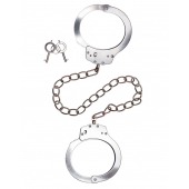 Металлические оковы на ноги - Le Frivole - купить с доставкой в Ноябрьске