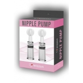 Вакуумные помпы для стимуляции сосков Nipple Pump - Erozon - купить с доставкой в Ноябрьске