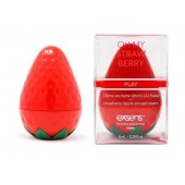 Крем для стимуляции сосков Oh My Strawberry - 8 мл. - Exsens - купить с доставкой в Ноябрьске