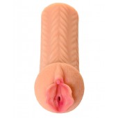 Мастурбатор-вагина Elegance.004 с вибрацией - KOKOS - в Ноябрьске купить с доставкой