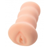 Мастурбатор-вагина Virgin с вибрацией - KOKOS - в Ноябрьске купить с доставкой