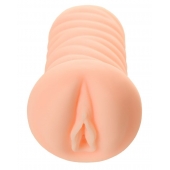 Мастурбатор-вагина Nymph с вибрацией - KOKOS - в Ноябрьске купить с доставкой