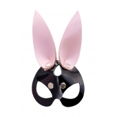 Кожаный брелок в виде маски зайчика - Sitabella - купить с доставкой в Ноябрьске