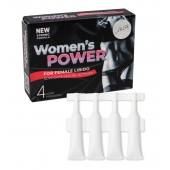 Пищевой концентрат для женщин WOMENS POWER - 4 монодозы (по 2 мл.) - Sitabella - купить с доставкой в Ноябрьске