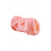 Телесный мастурбатор-вагина Scarlett - Dream Toys - в Ноябрьске купить с доставкой