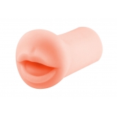 Реалистичный мастурбатор-ротик из реалистичного материала - Свободный ассортимент - в Ноябрьске купить с доставкой