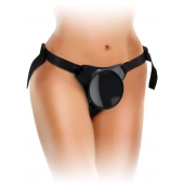 Трусы для фиксации насадок с присоской Beginner s Body Dock Strap-On Harness - Pipedream - купить с доставкой в Ноябрьске