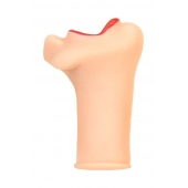 Мастурбатор-ротик с алыми губами - ToyFa - в Ноябрьске купить с доставкой