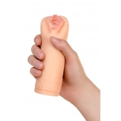 Тугой фигурный мастурбатор-вагина - ToyFa - в Ноябрьске купить с доставкой