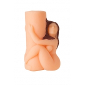 Фигурный мастурбатор в форме женской фигурки - ToyFa - в Ноябрьске купить с доставкой
