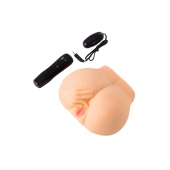 Нежная вагина и анус с вибрацией - ToyFa - в Ноябрьске купить с доставкой