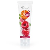 Гель-лубрикант  Окей  с ароматом малины - 50 гр. - Биоритм - купить с доставкой в Ноябрьске