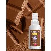 Универсальная смазка с ароматом шоколада  Москва Вкусная  - 100 мл. - Москва - купить с доставкой в Ноябрьске