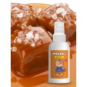 Универсальная смазка с ароматом солёной карамели  Москва Вкусная  - 100 мл. - Москва - купить с доставкой в Ноябрьске
