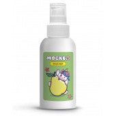 Универсальная смазка с ароматом дюшеса  Москва Вкусная  - 100 мл. - Москва - купить с доставкой в Ноябрьске