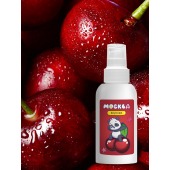 Универсальная смазка с ароматом вишни  Москва Вкусная  - 100 мл. - Москва - купить с доставкой в Ноябрьске