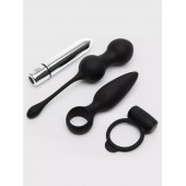 Эротический набор Pleasure Overload 10 Days of Play Gift Set - Fifty Shades of Grey - купить с доставкой в Ноябрьске