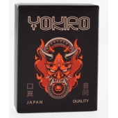 Презервативы с точками YOKIRO Dotted - 3 шт. - Sitabella - купить с доставкой в Ноябрьске