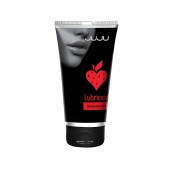Съедобный лубрикант JUJU со вкусом клубники - 50 мл. - JuJu - купить с доставкой в Ноябрьске