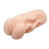 Мастурбатор с рифленым рельефом - Baile - в Ноябрьске купить с доставкой