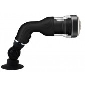 Автоматический мастурбатор с ротацией Rotation Lover - Baile - в Ноябрьске купить с доставкой